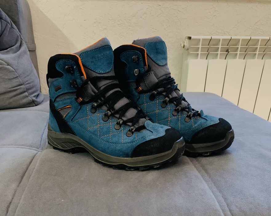 Зимові черевики