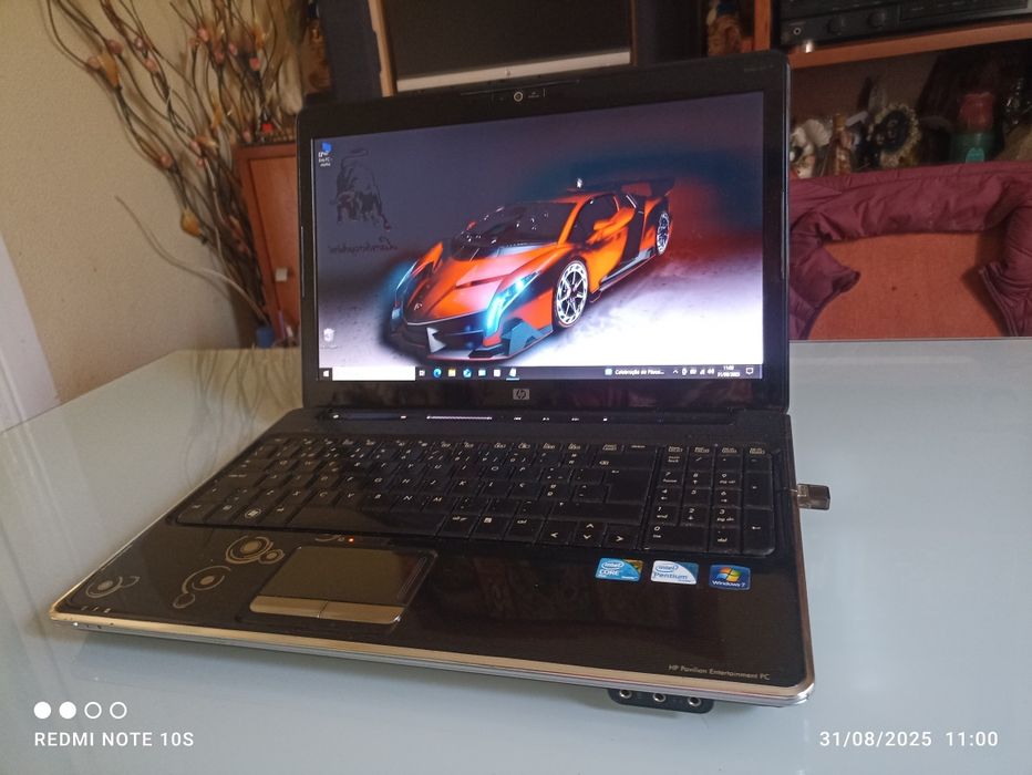 HP Pavilion Dv6 Pro