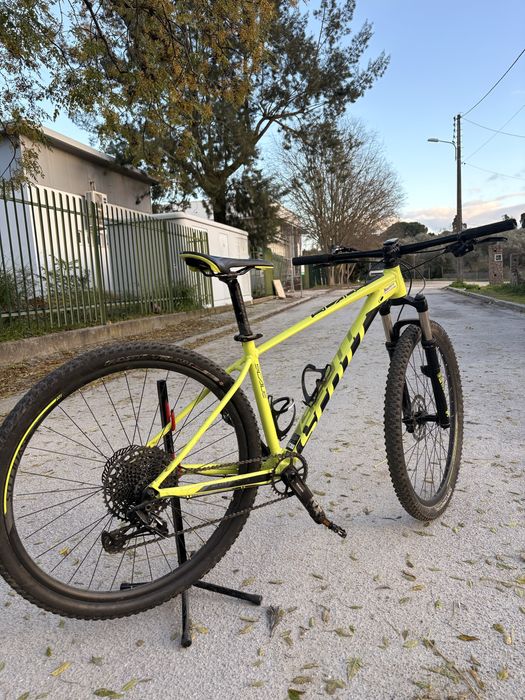 Vendo scott Scale 980