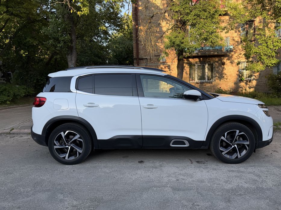 Продам авто Citroen C5 Aircross