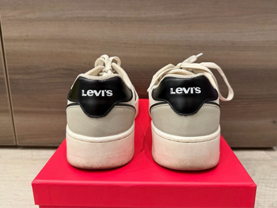 Кеди/Кроссівки/Снікерси Levi’s