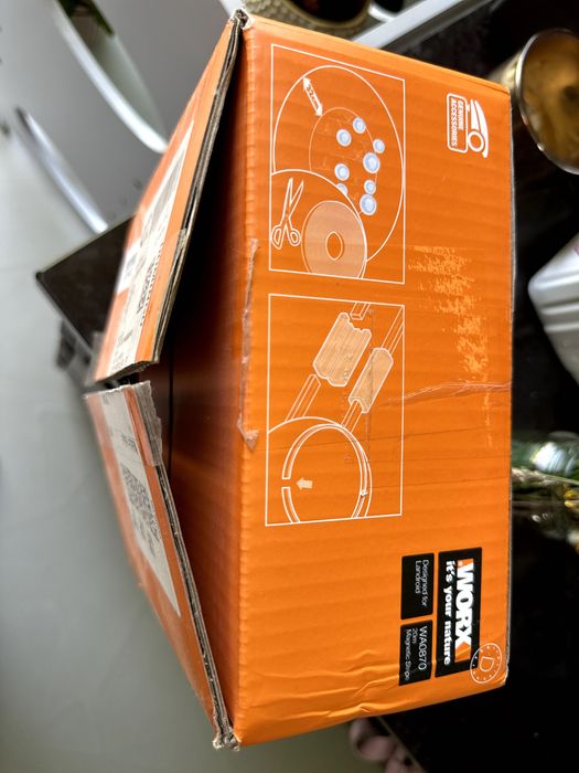 Worx Landroid Wr155e (L2000) - Robot Corta-Relva