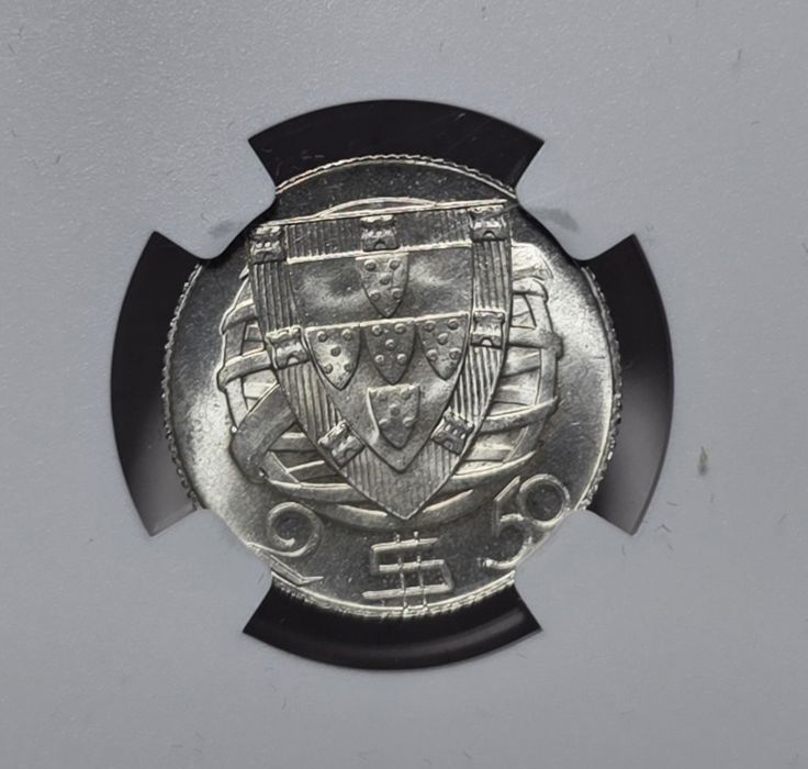 2$50  1932  MS65