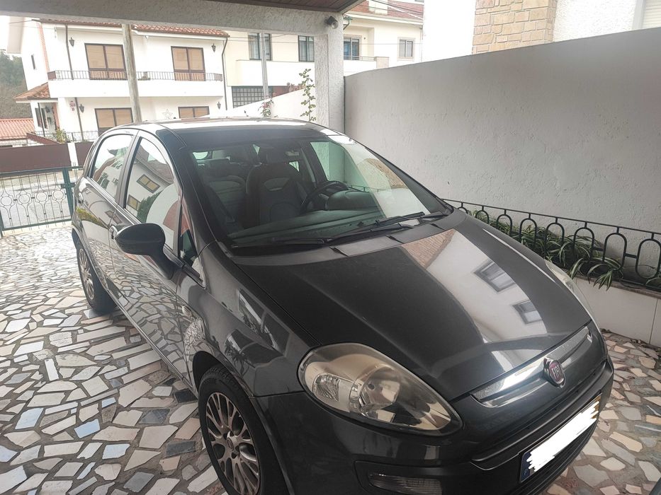 Fiat Punto Evo 1.2 gasolina