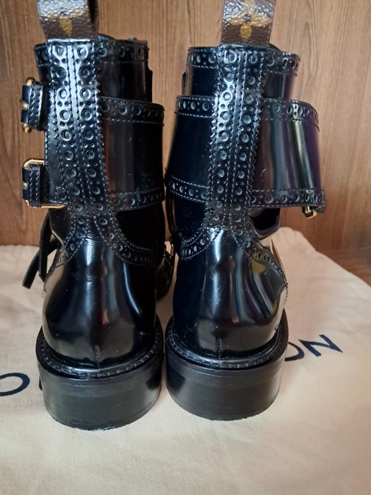 Ботинки Louis Vuitton