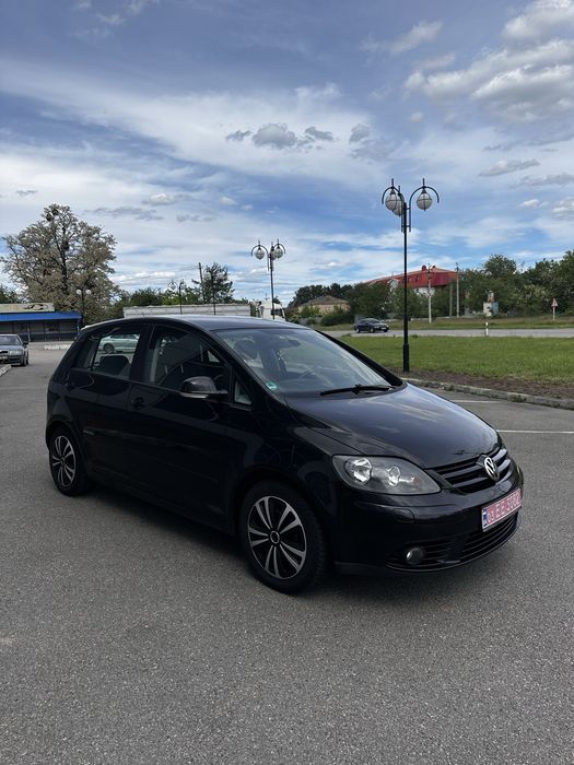 Volkswagen Golf plus