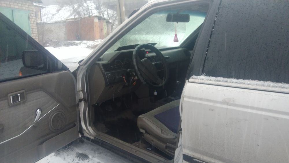 Продам Nissan Bluebird u11 универсал