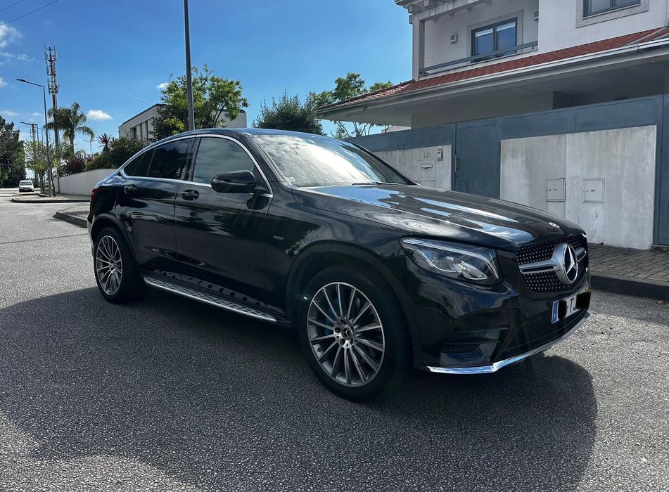 Mercedes Glc 350e AMG Nacional