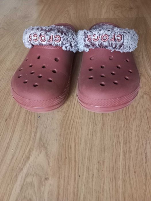 Женские шлепанцы - босоножки crocs 40 p.