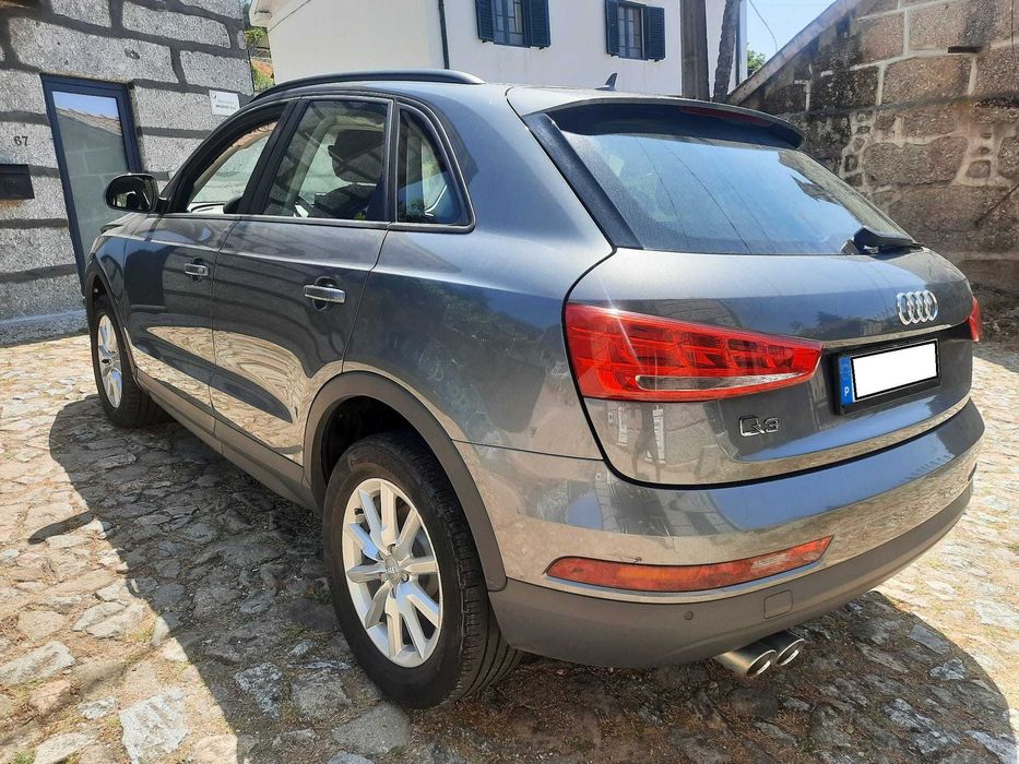 Audi Q3 — fotografia 5