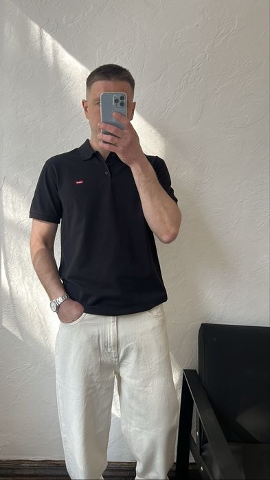 ORIGINAL100% Поло Levi’s Standard Fit