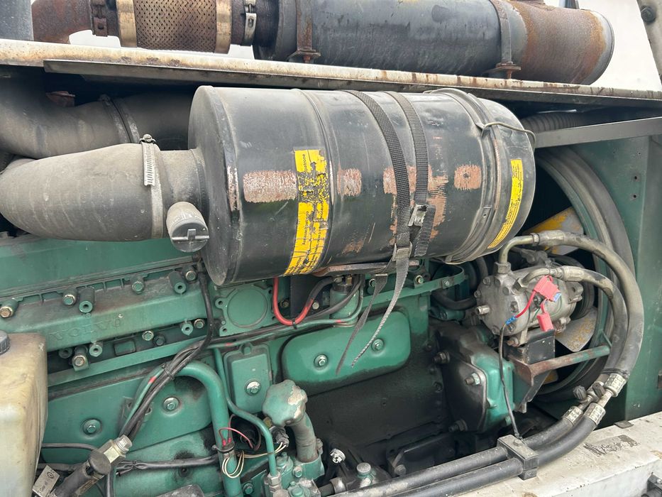 kalmar 16-120 import