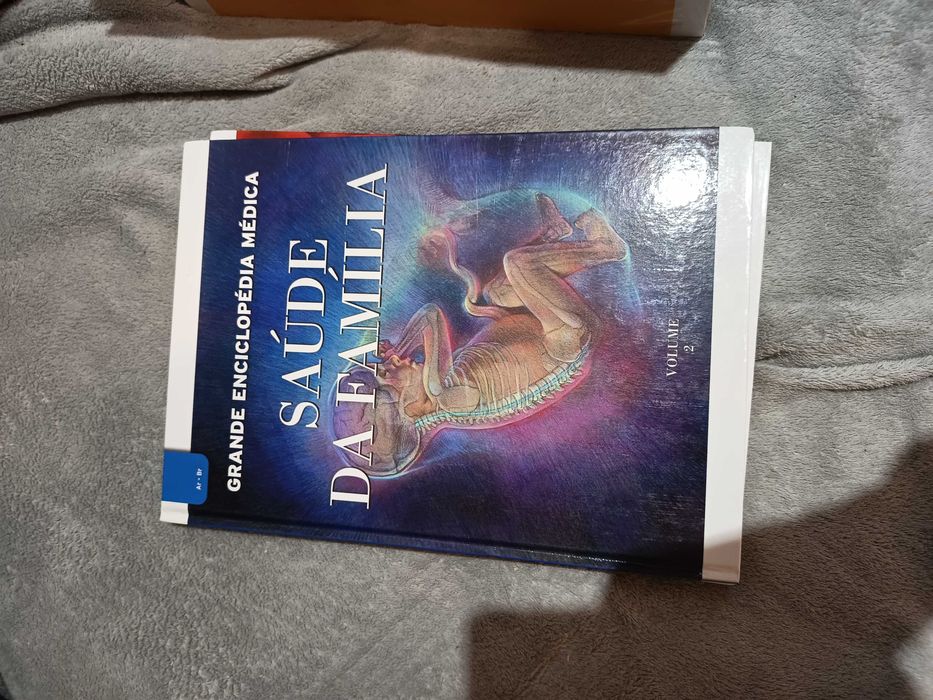 Livros Enciclopédia Médica saúde da família