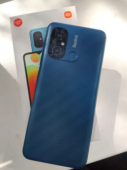 Xiomi Redmi 12 C