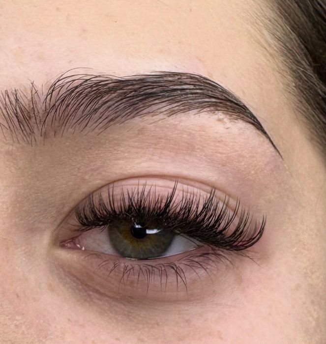 90zl przedłużanie rzęs - PROMOCJA