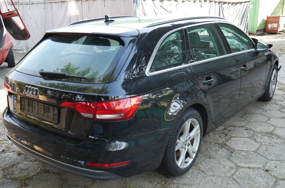 Audi A4 Avant