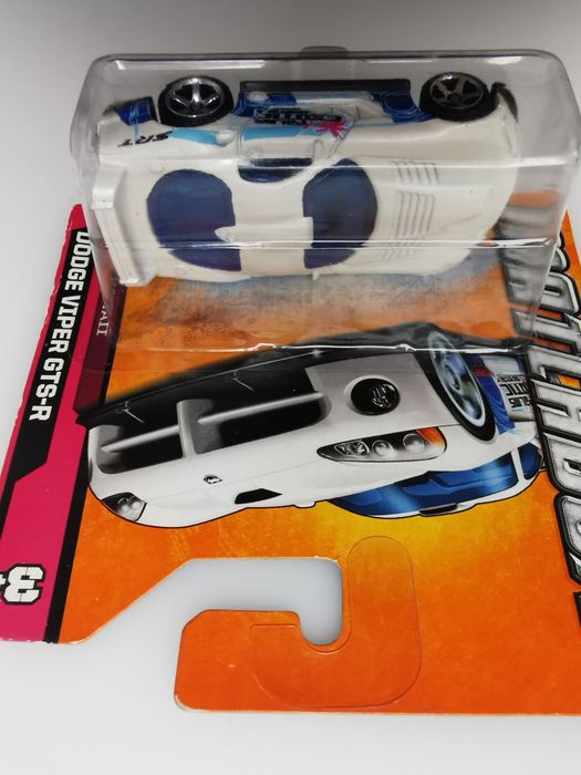 Matchbox Dodge Viper GTS-R 94/120