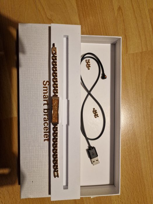 Inteligentna bransoletka wodoszczelna Smartband