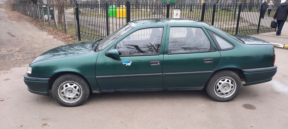 Оpel Vectra cedan