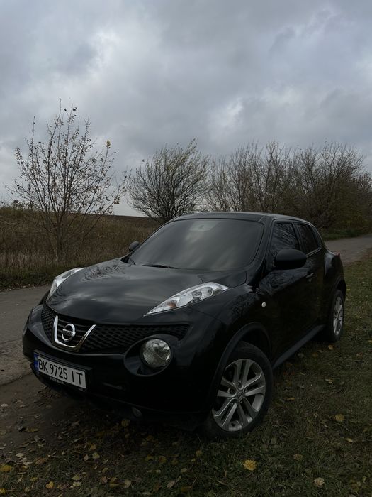 Ніссан жук 2011 рік