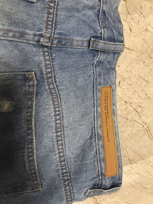 Шорти джинсові Denim Essentials