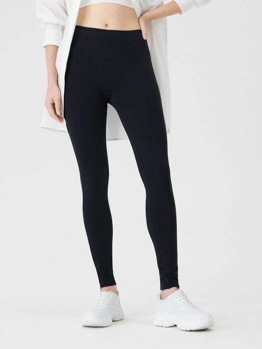 Legginsy damskie high waist Sinsay_XL