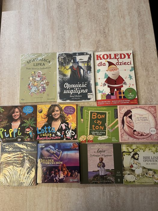 Audiobooki dla dzieci