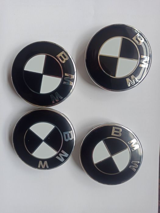 TSM Dekielki BMW Dekle Zaślepki zewnętrzna 68/65 Jarosław Krakowska 46