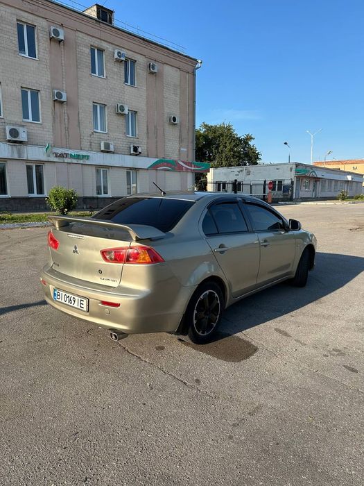 Продам Mitsubishi Lancer X 2008
2008 рік