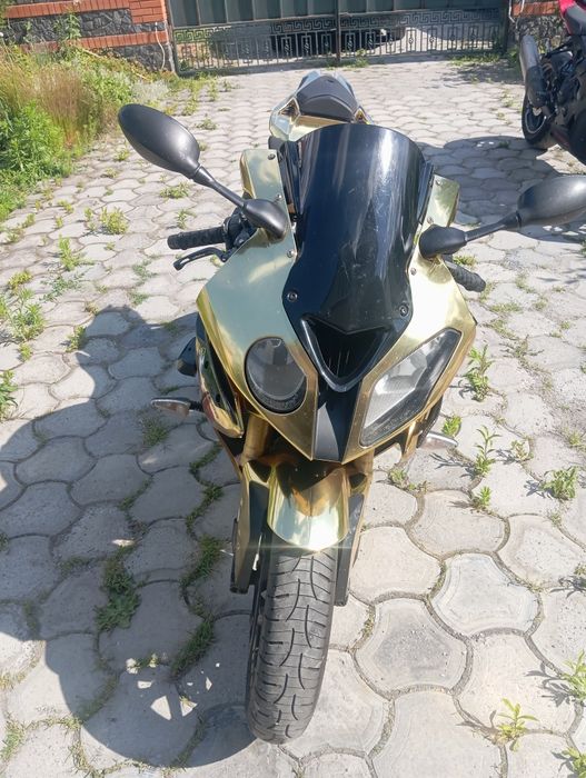 Продам BMW s1000rr 2011 рік