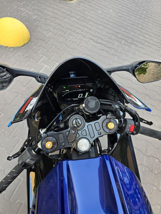 Yamaha r7 Стан нового, пробіг всього 4000 км!