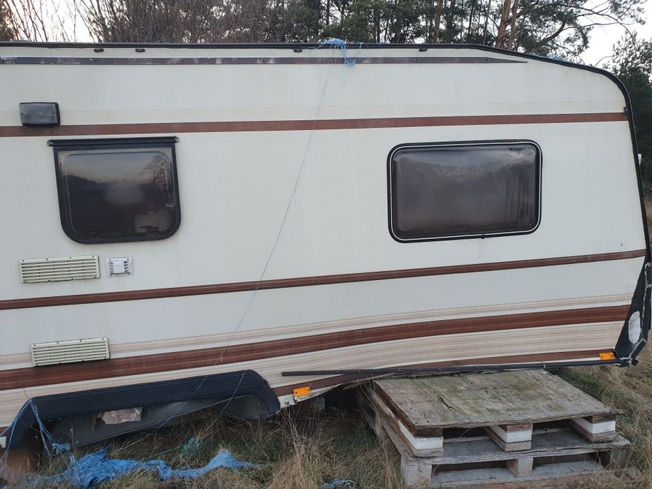 Części do Dethleffs Beduin