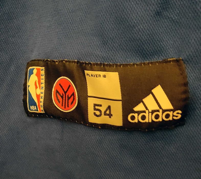 Koszulka NBA Jeremy Lin New York #17 Adidas