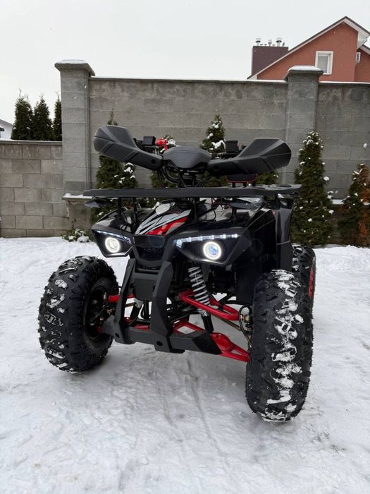 Квадроцикл 125 кубів