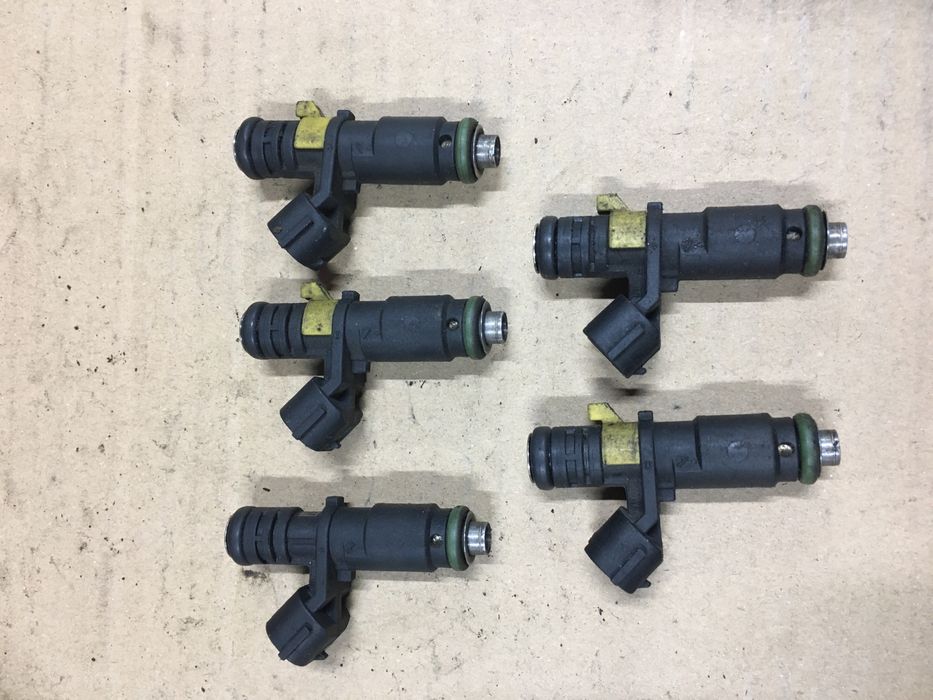 Форсунка Volkswagen GTI Beetle Golf 5 Jetta Rabbit Bora 2.5 БЕНЗИН.