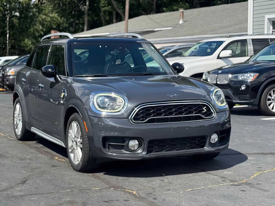 MINI Countryman Cooper SE ALL4      2019