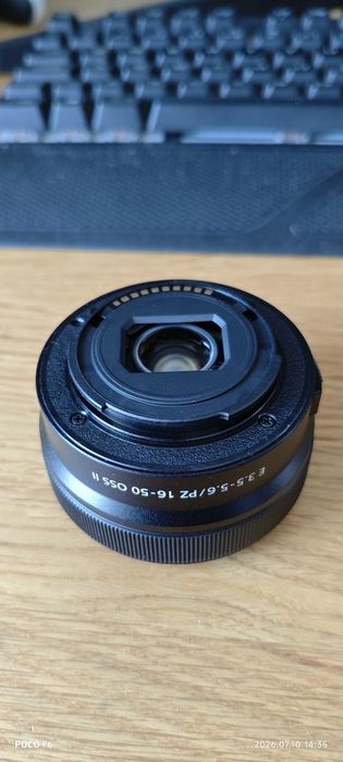 Sony 16-50 oss II