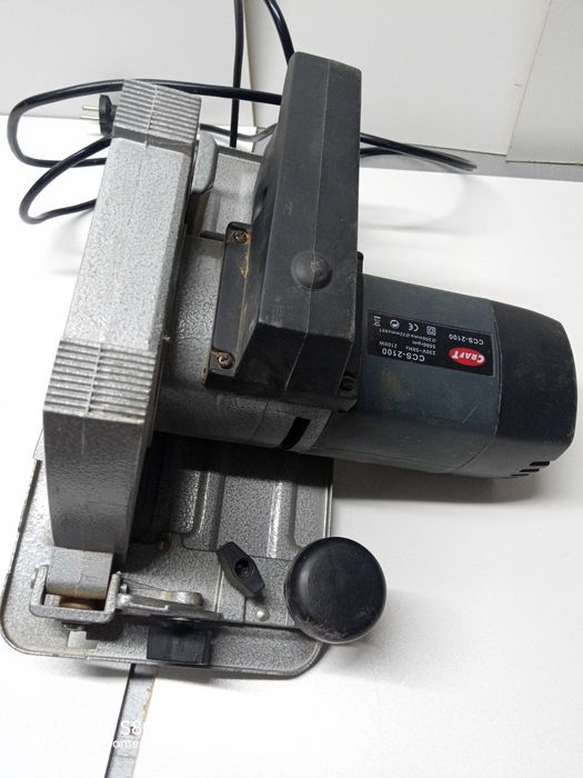 Пилка дискова Craft CCS-2100.