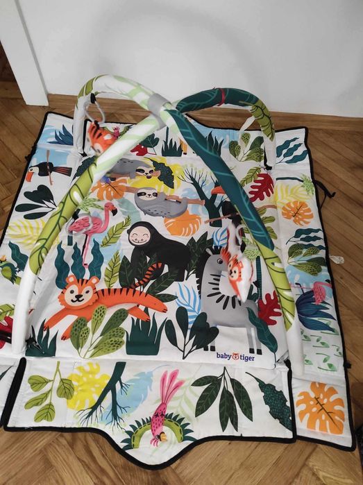 Mata edukacyjna dla niemowlaka