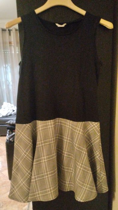 Dois conjuntos vestido e camisola Mayoral