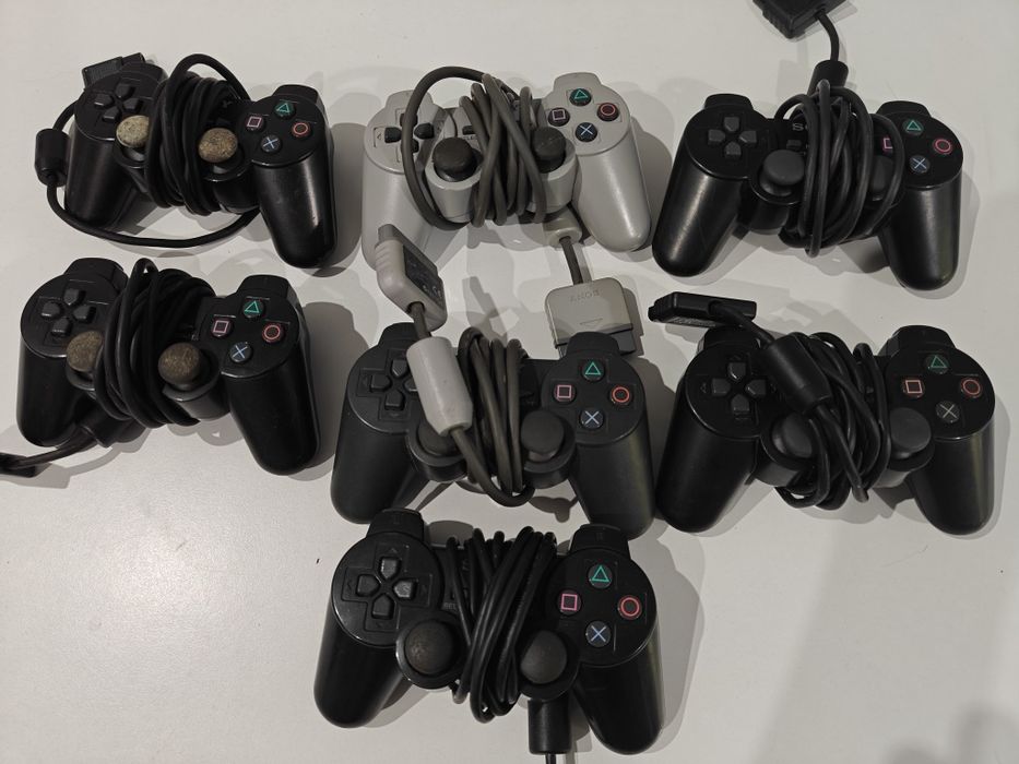Kontrolery pady PlayStation 2/3 Xbox 360  ps2 ps3