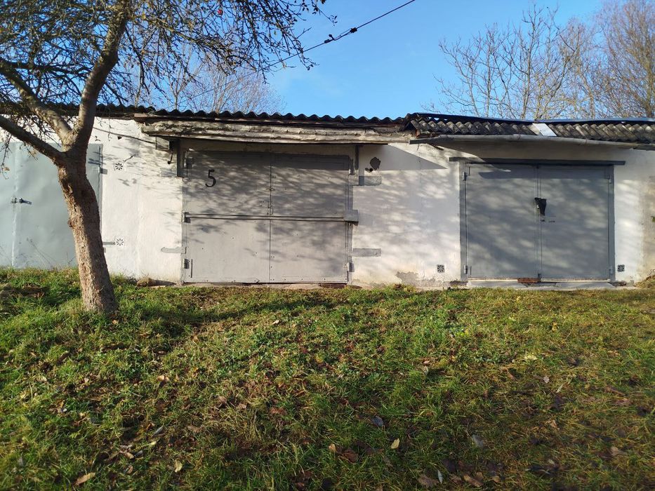 Здам гараж в оренду