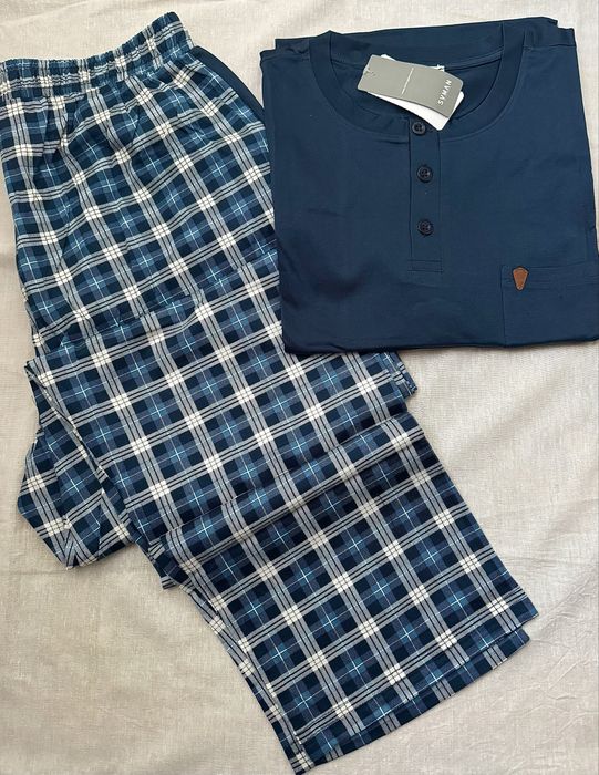 Пижама мужская  S - XXL