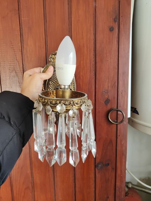 Candeeiros de parede