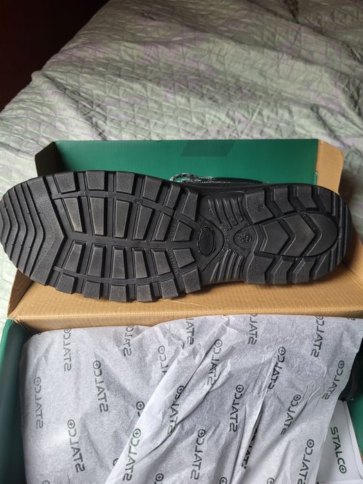 Buty robocze męskie