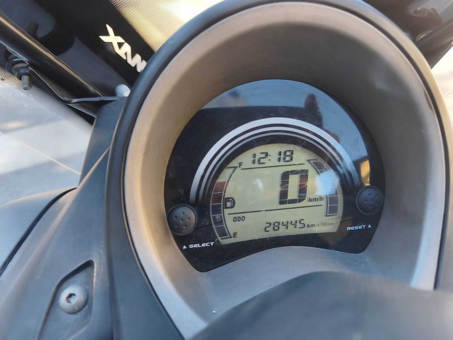 Yamaha Nmax 2018