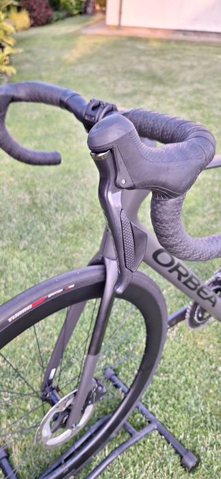 Orbea Orca - Ultegra DI2 11s, karbonowe koła 45 mm - stan idealny