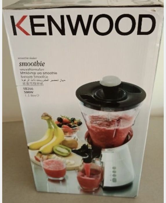 Kenwood Smothies