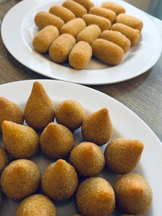 Salgados Brasileiros para Festa