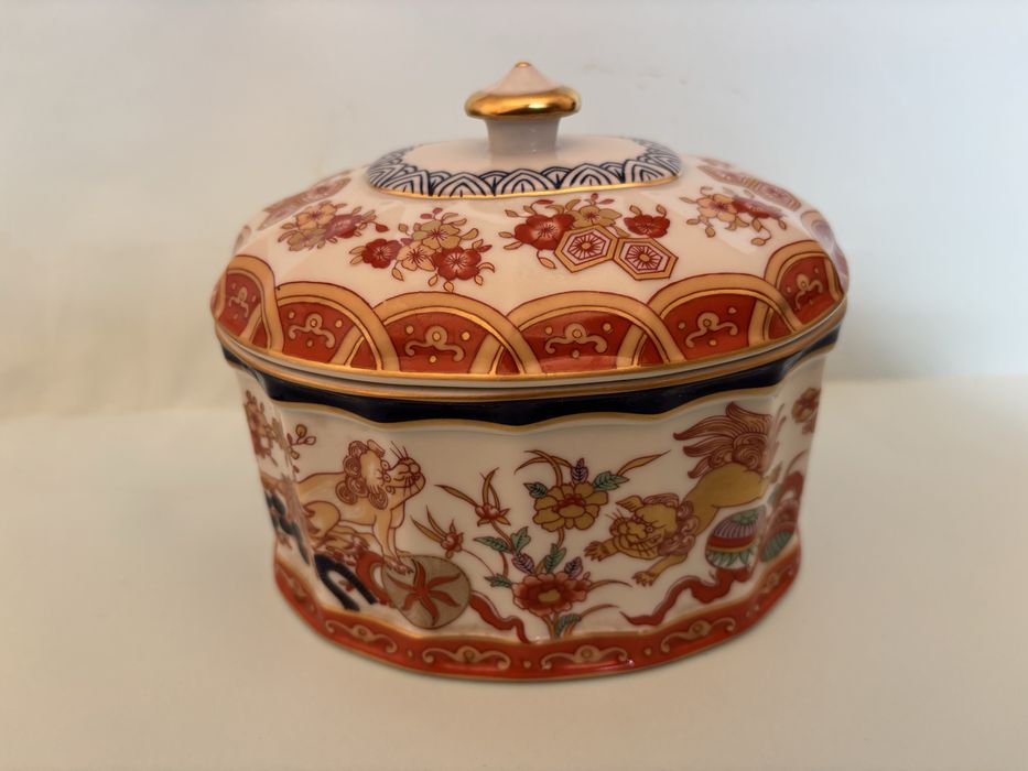 Vista alegre caixa diogo - samurai